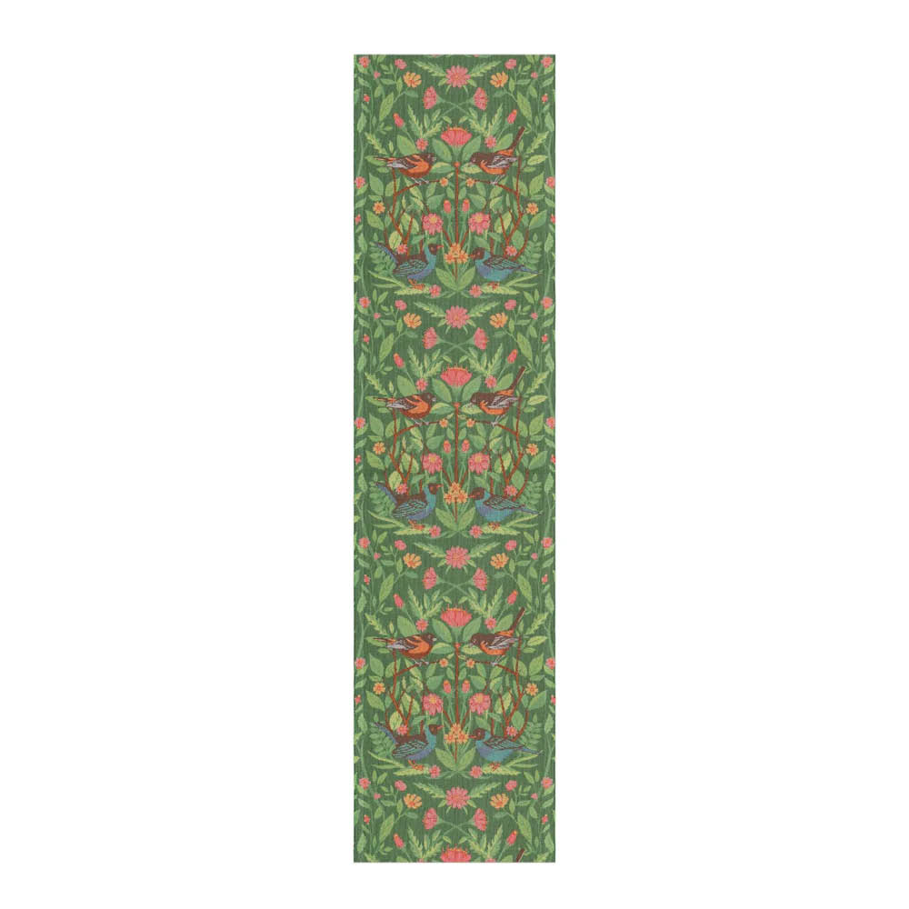 Ekelund - Fågelliv Kaitaliina 35x140 cm