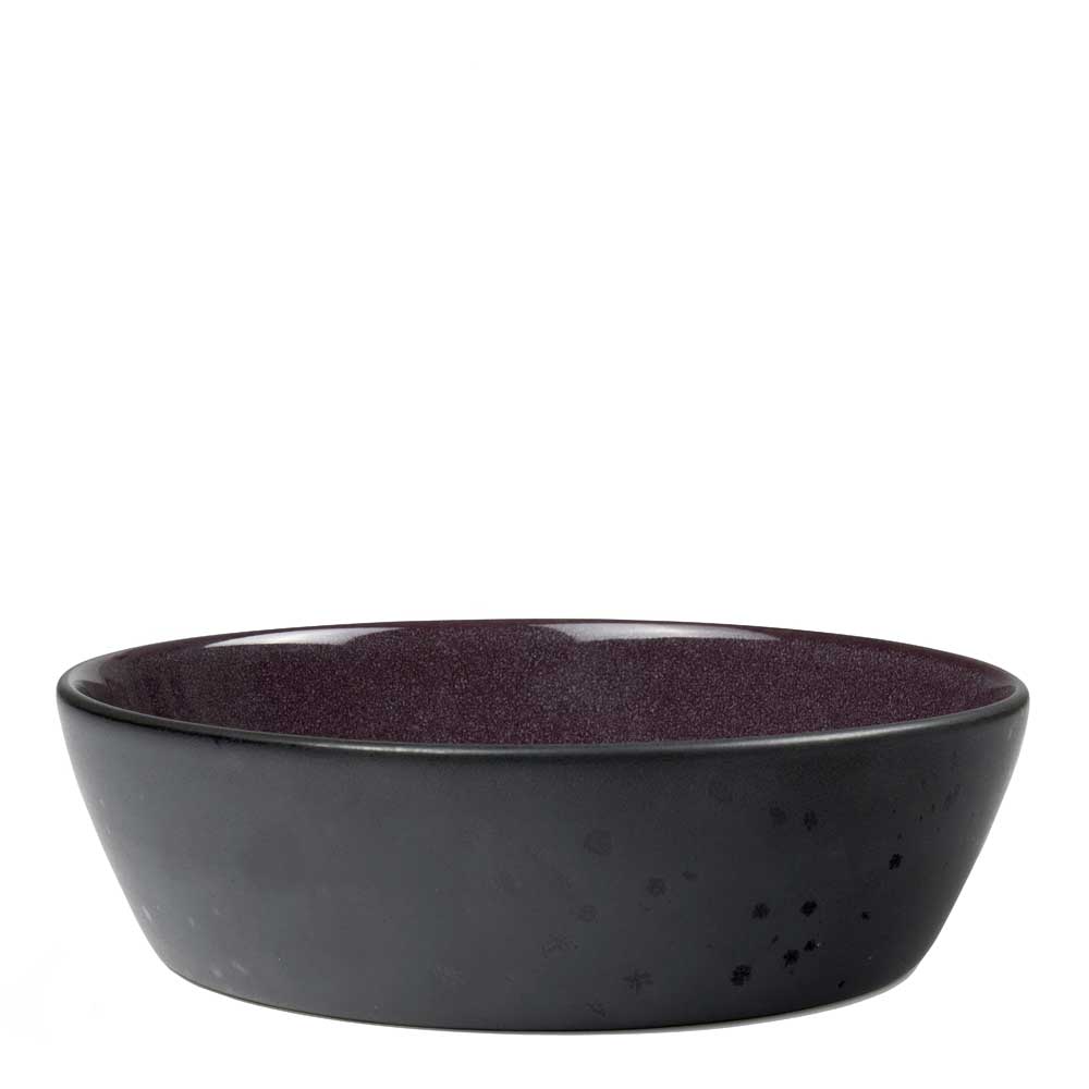 Bitz - Bitz Kulho 18 cm Musta/Violetti
