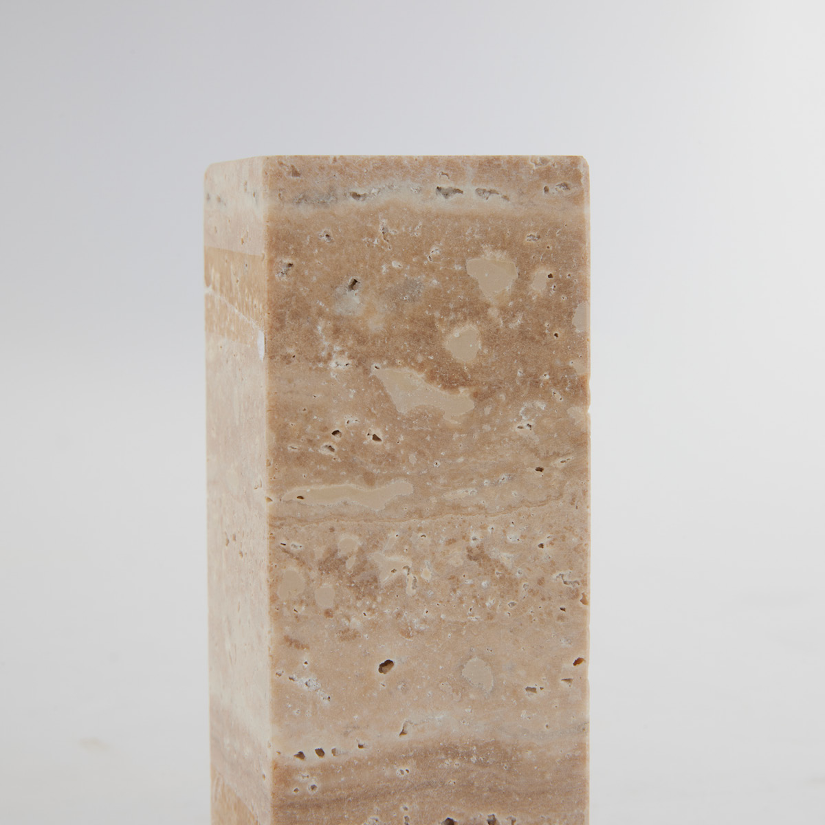 Lene Bjerre Travina ljusstake 10 cm sand