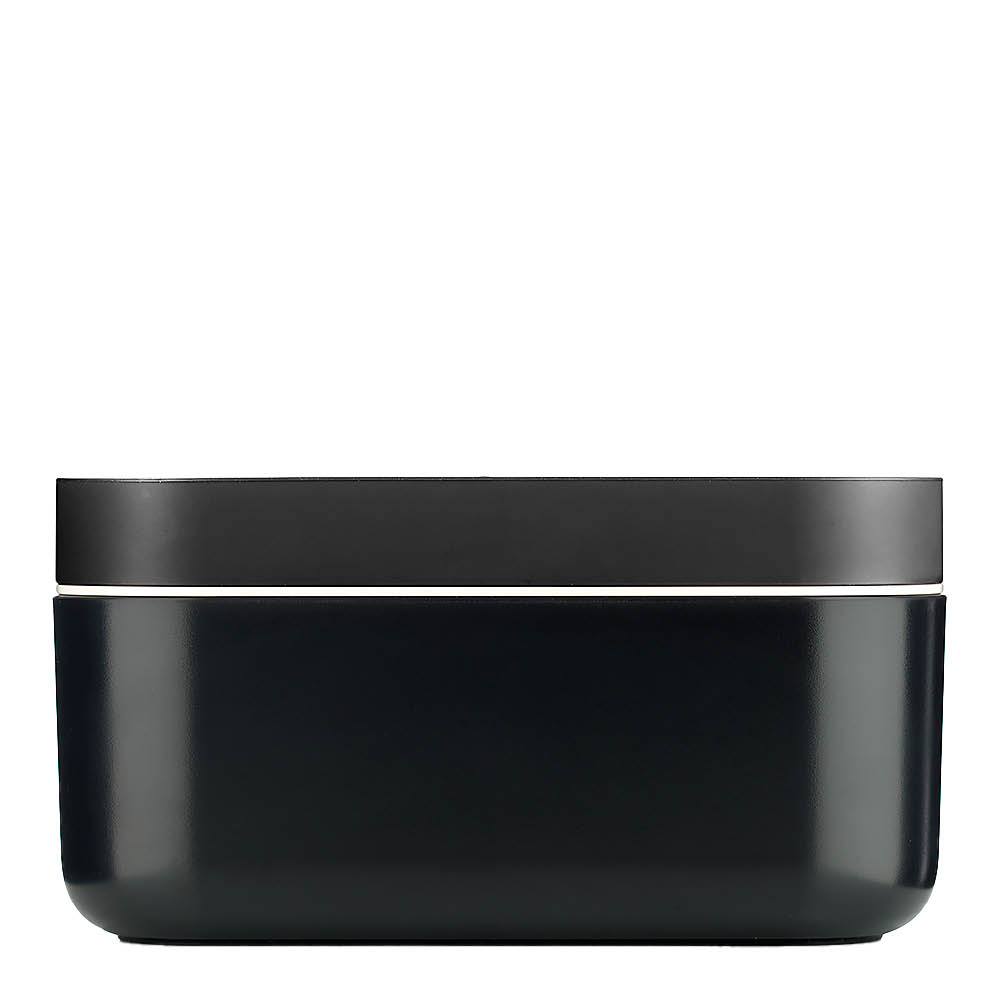 Lékué Ice Box isform och islåda för isbitar svart