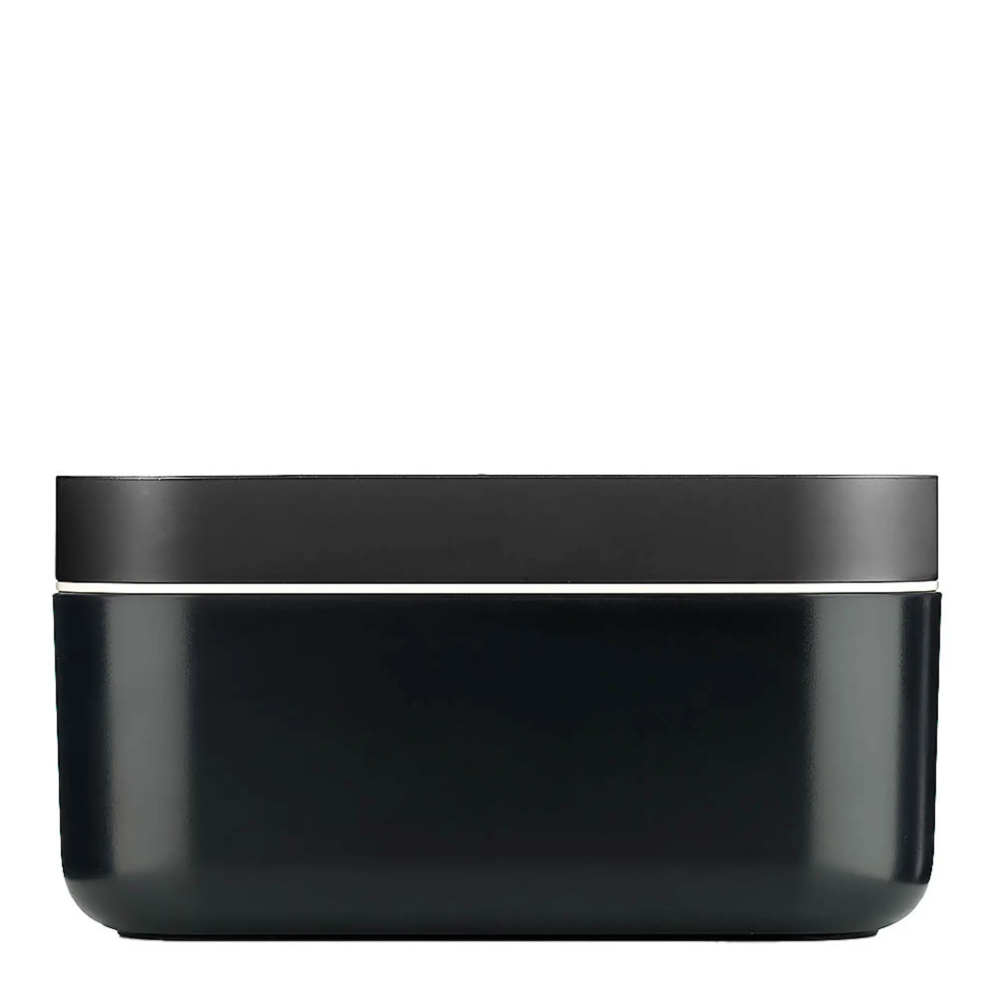 Lékué Ice Box isform och islåda för isbitar svart