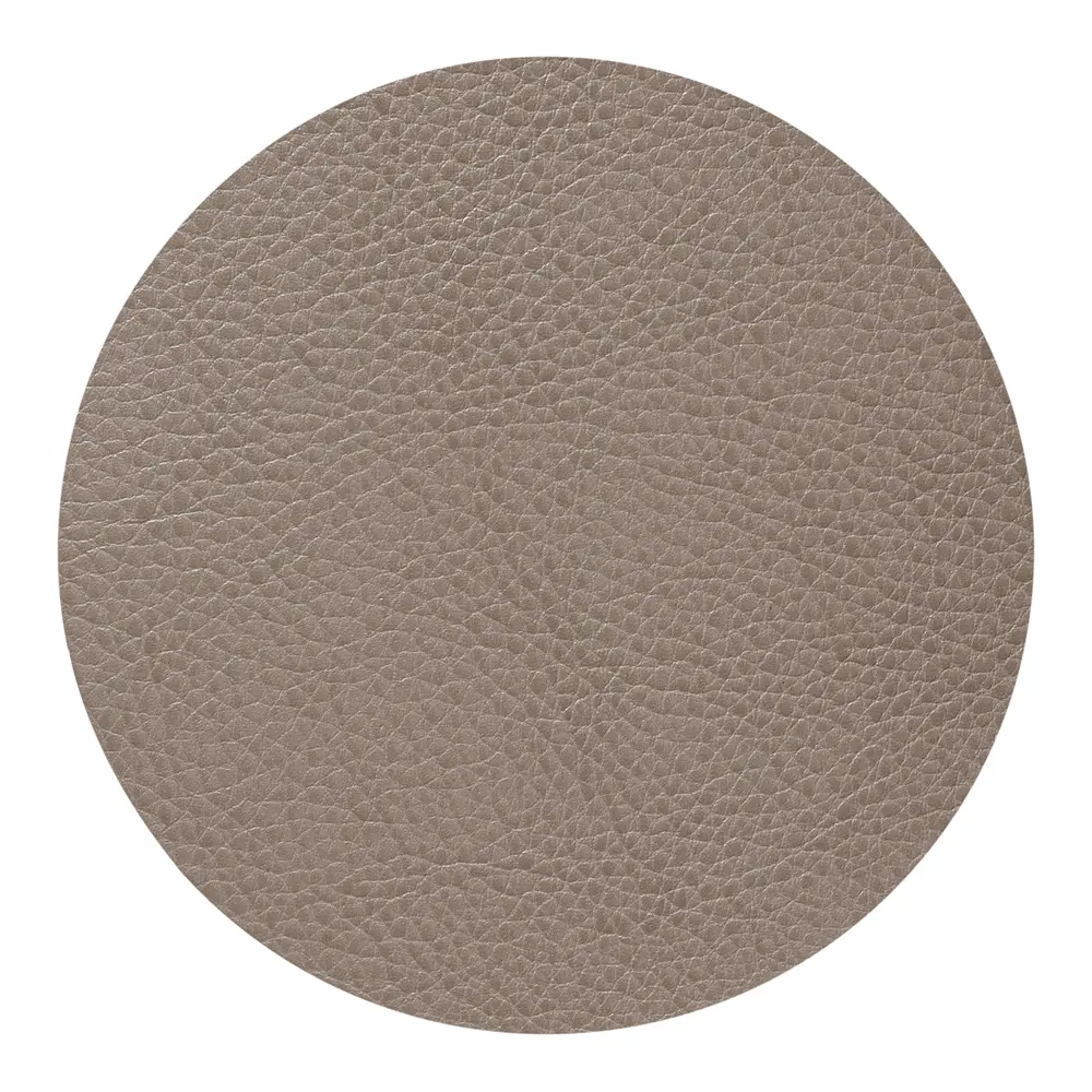 Circle Leather Serene Lasinalunen 10 cm Mole Grey