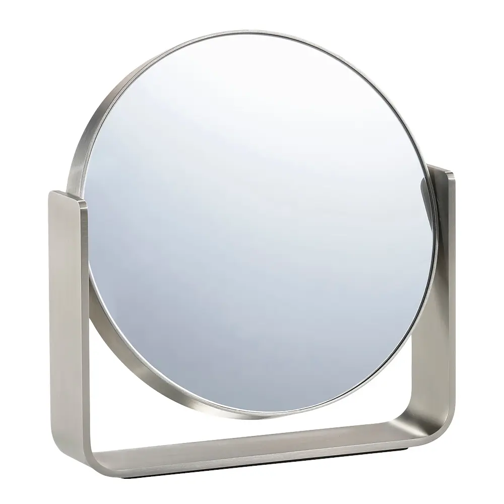 Ume bordspeil 5Xforstørrelse stål