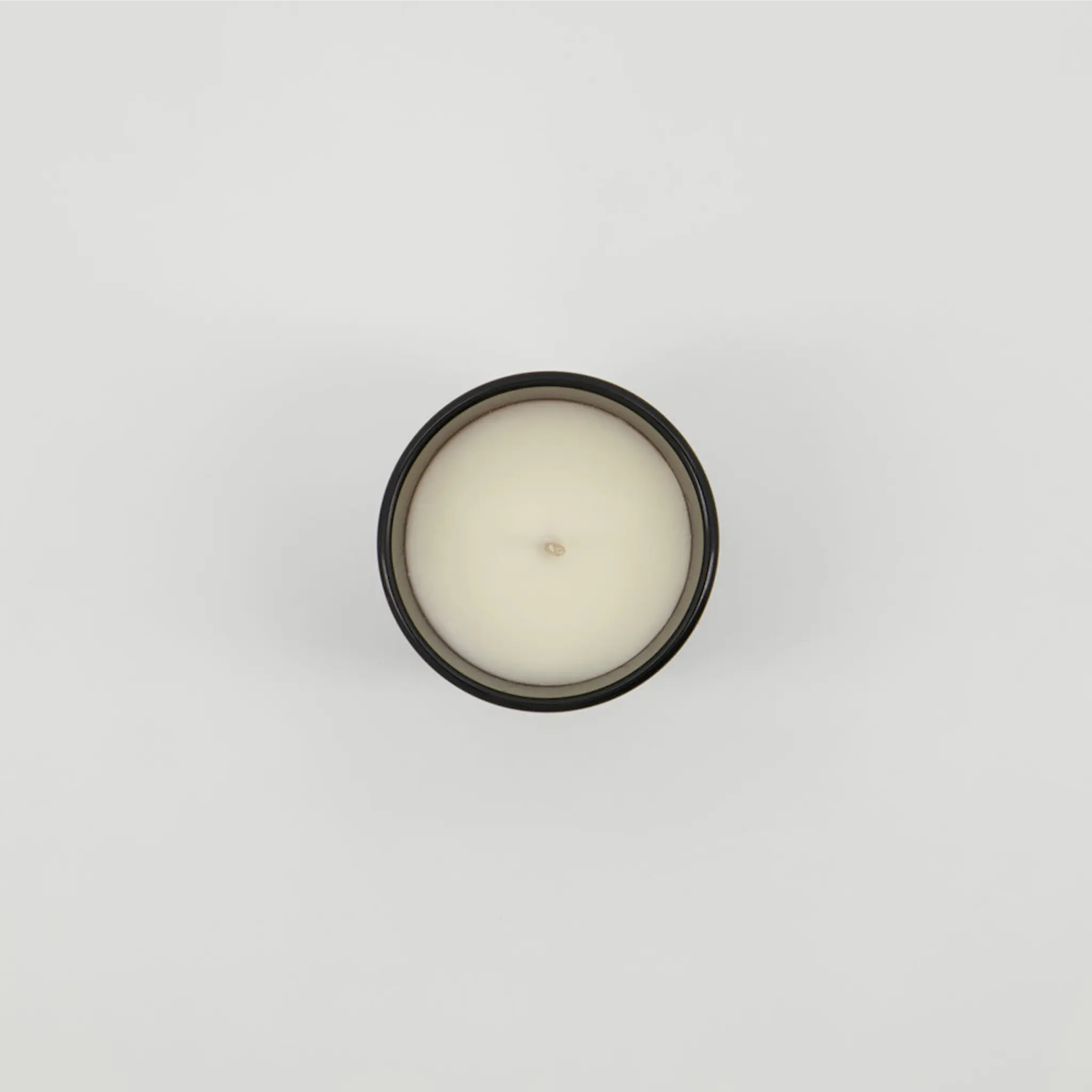 Meraki Doftljus warm tonka 7x6 cm brun