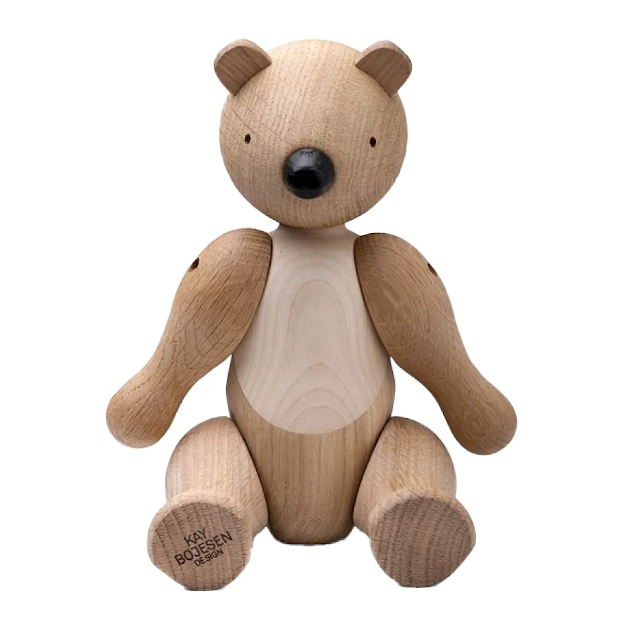 Kay Bojesen Denmark Other Animals Björn 25 cm Ek/Lönn