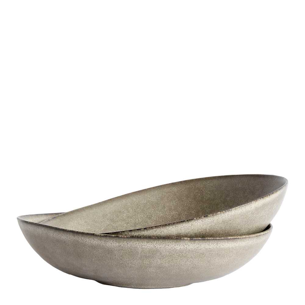 Muubs Mame skål 32 cm ostron