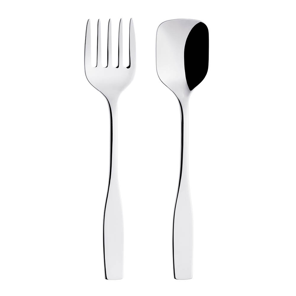 iittala - Citterio 98 Tarjoiluottimet 2 osaa