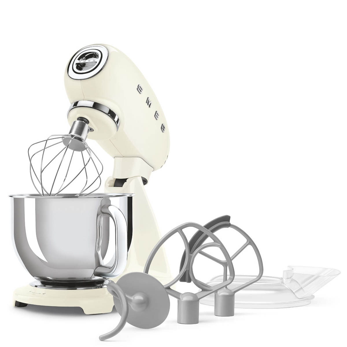 Smeg Smeg köksmaskin SMF05 4,8 L creme