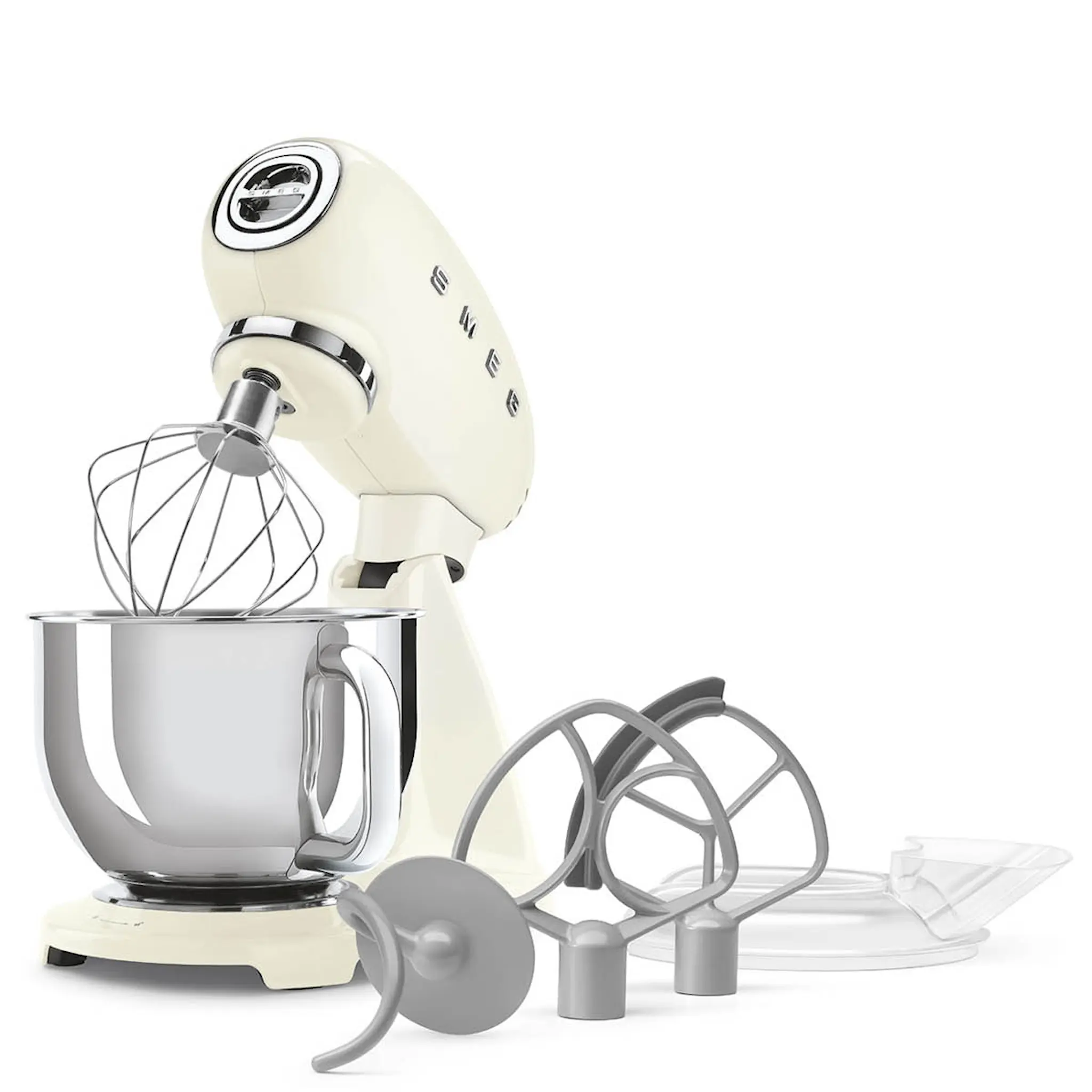 Smeg Smeg köksmaskin SMF05 4,8 L creme