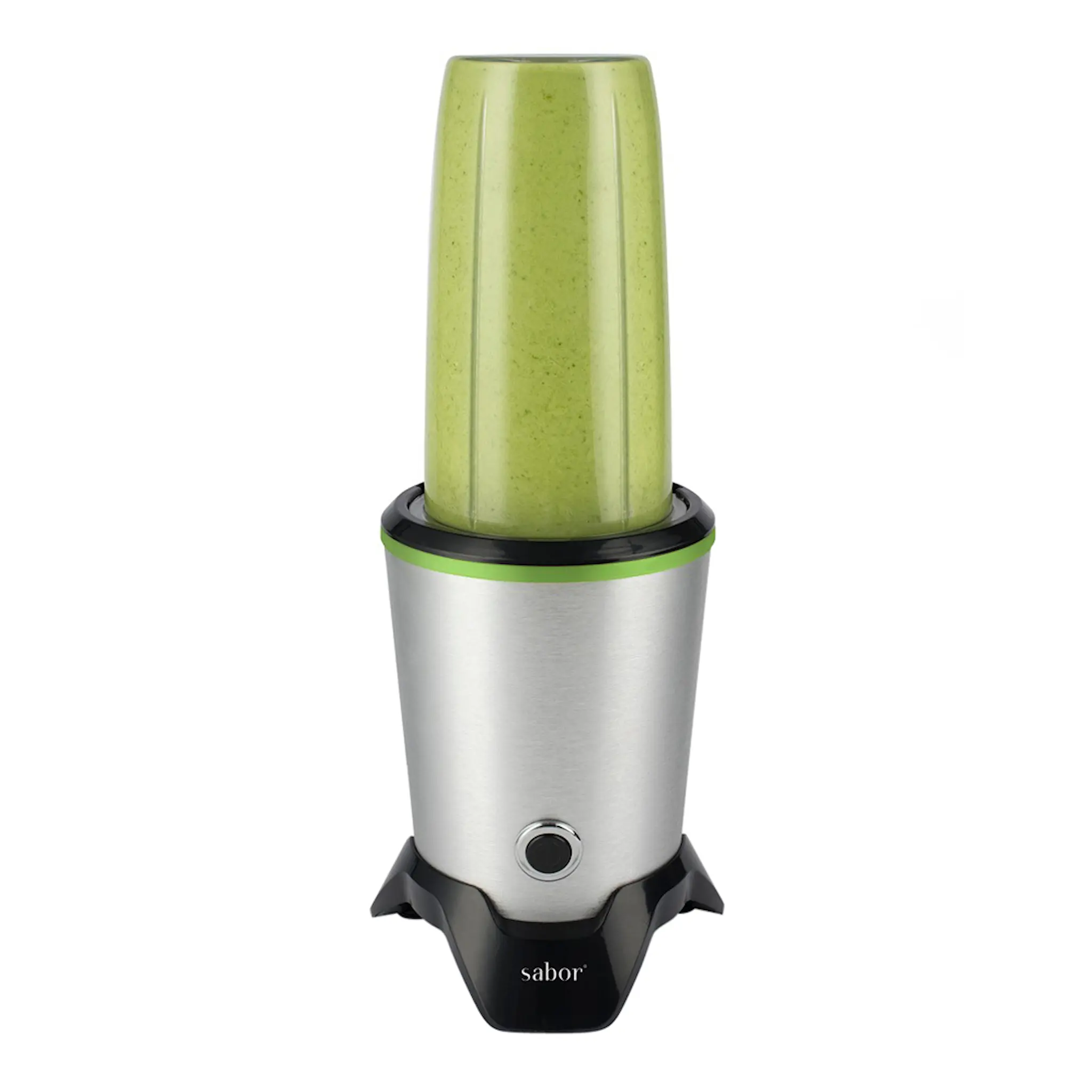 Sabor Nutrinex Mixer 1000 W Borstat stål