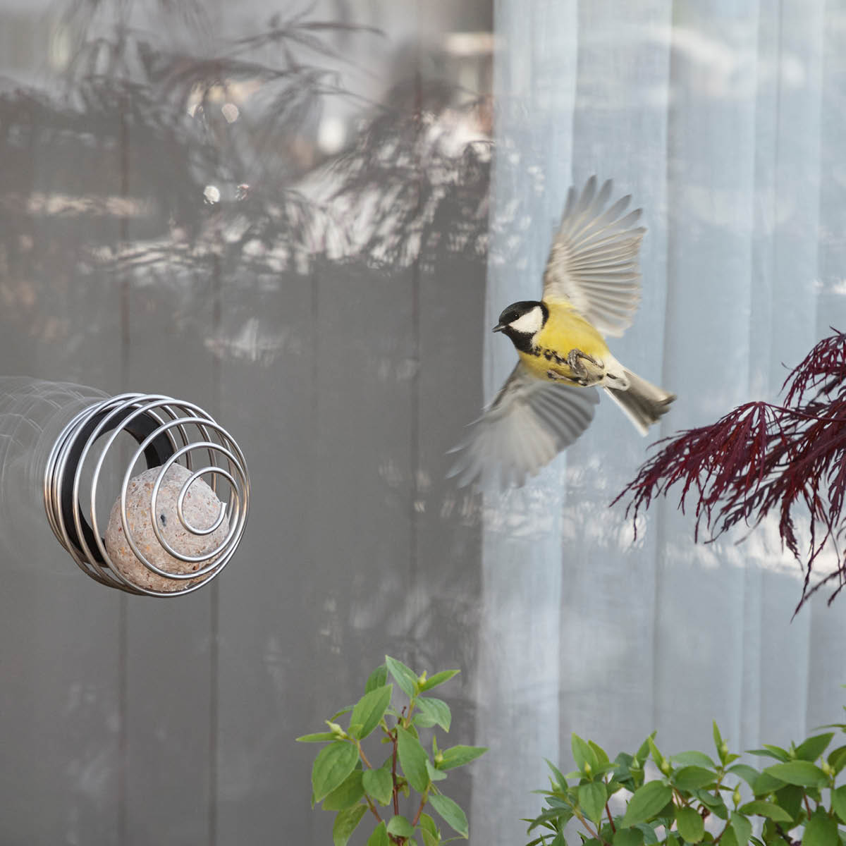 Eva Solo Eva Solo Talipallon pidike ikkunaan