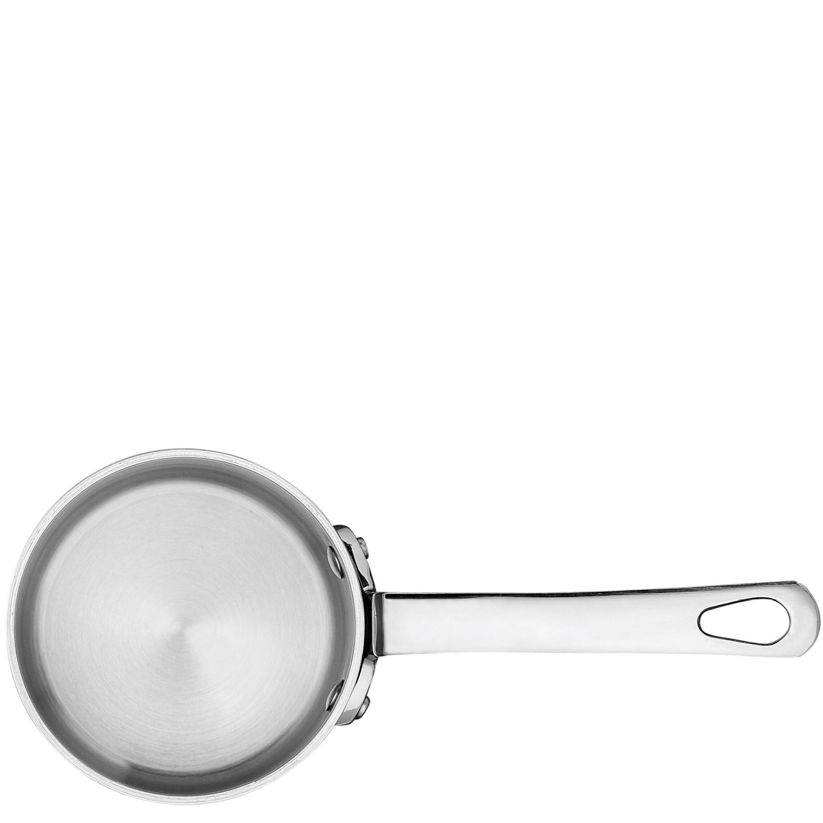 Scanpan Maitre D' minigrytset 3 delar 6 cm koppar