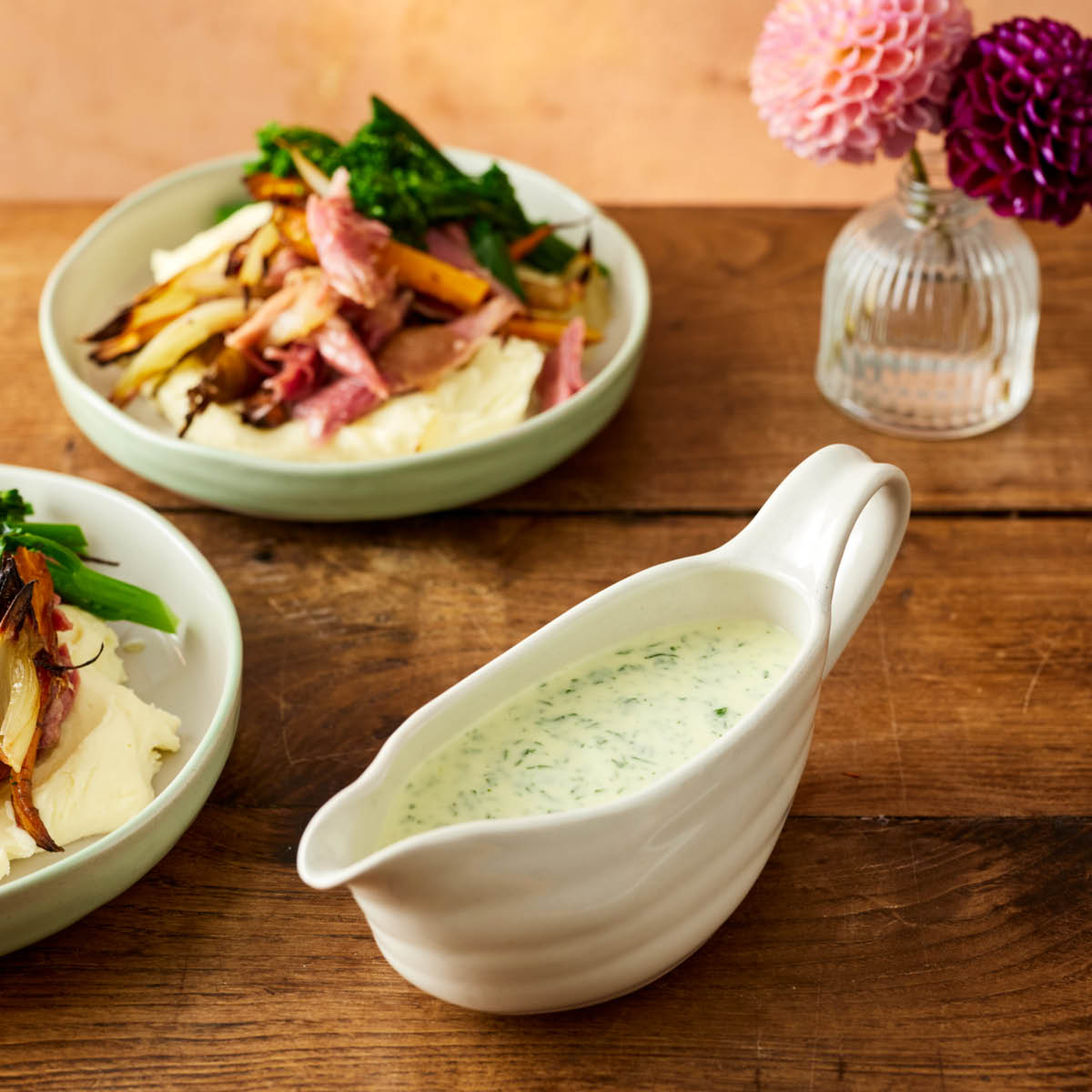 Jamie Oliver Big Love sausenebb 40 cl hvit