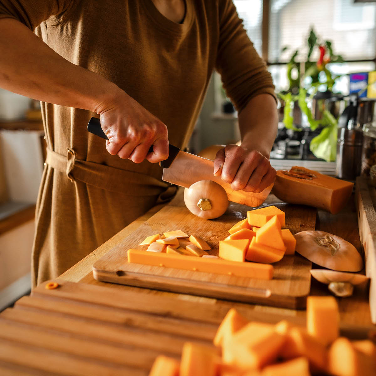 Fiskars Functional Form Nakiri Veitsi 16 cm