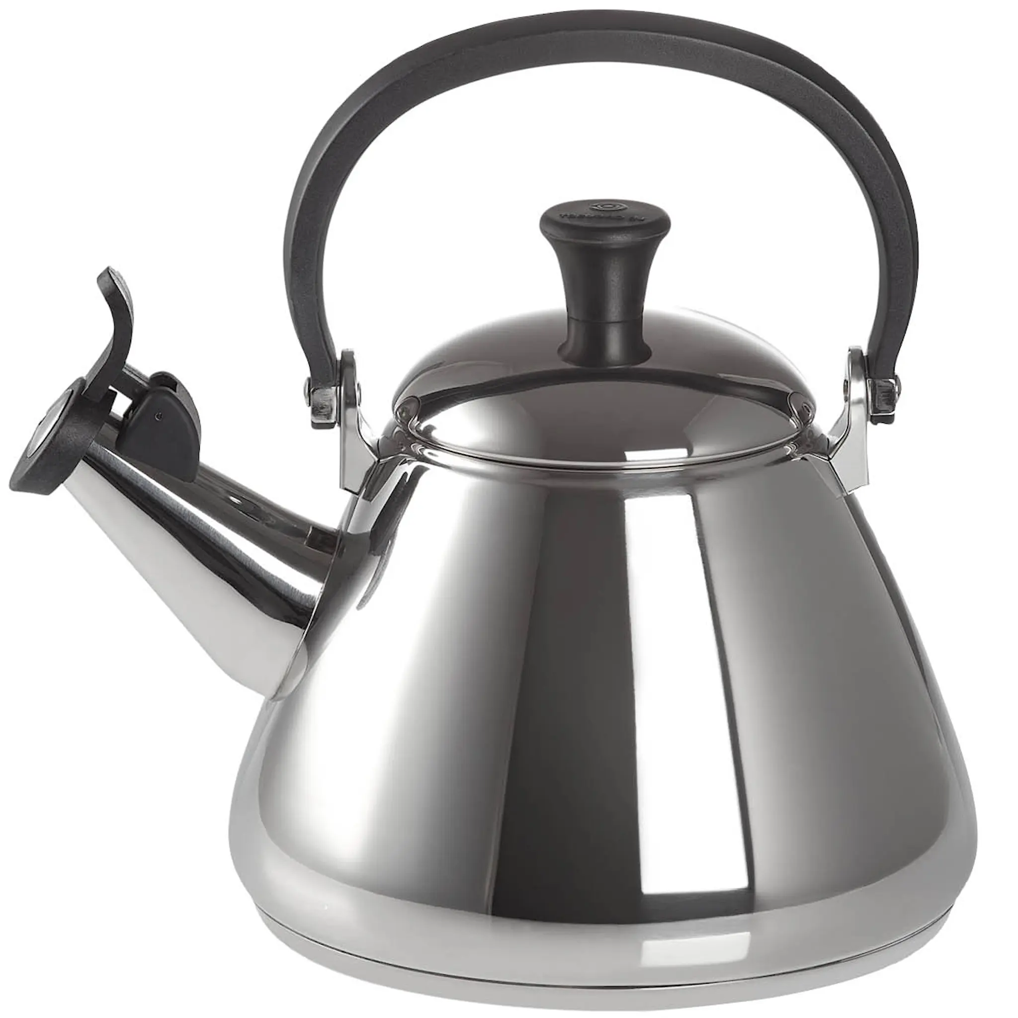 Le Creuset Kone vattenkittel med vissla 1,6 L SS