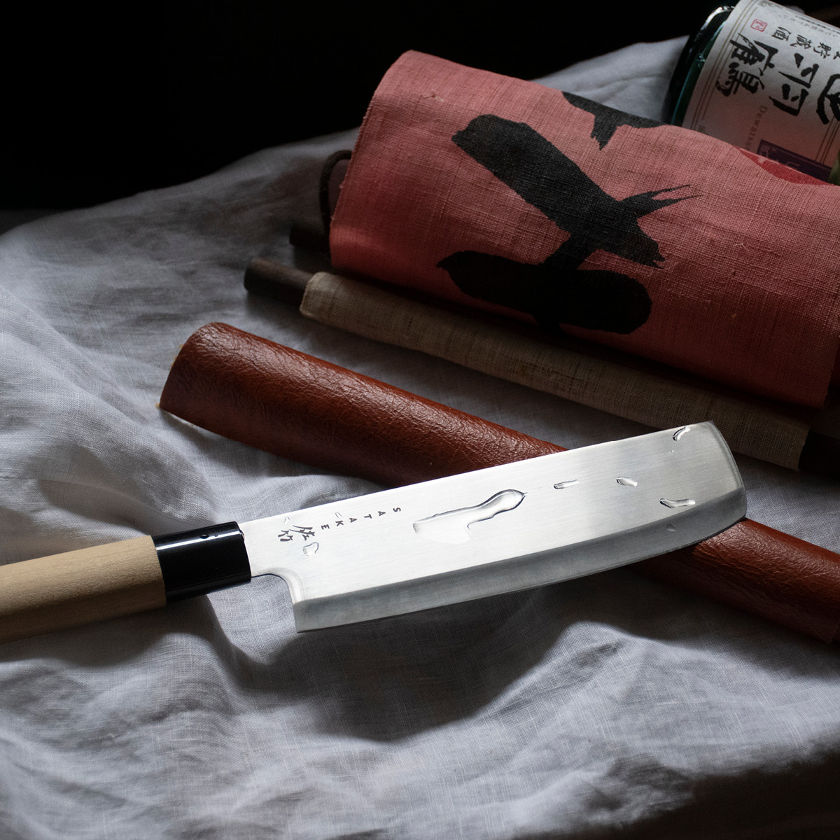 Satake Houcho grønnsakshakke 17 cm