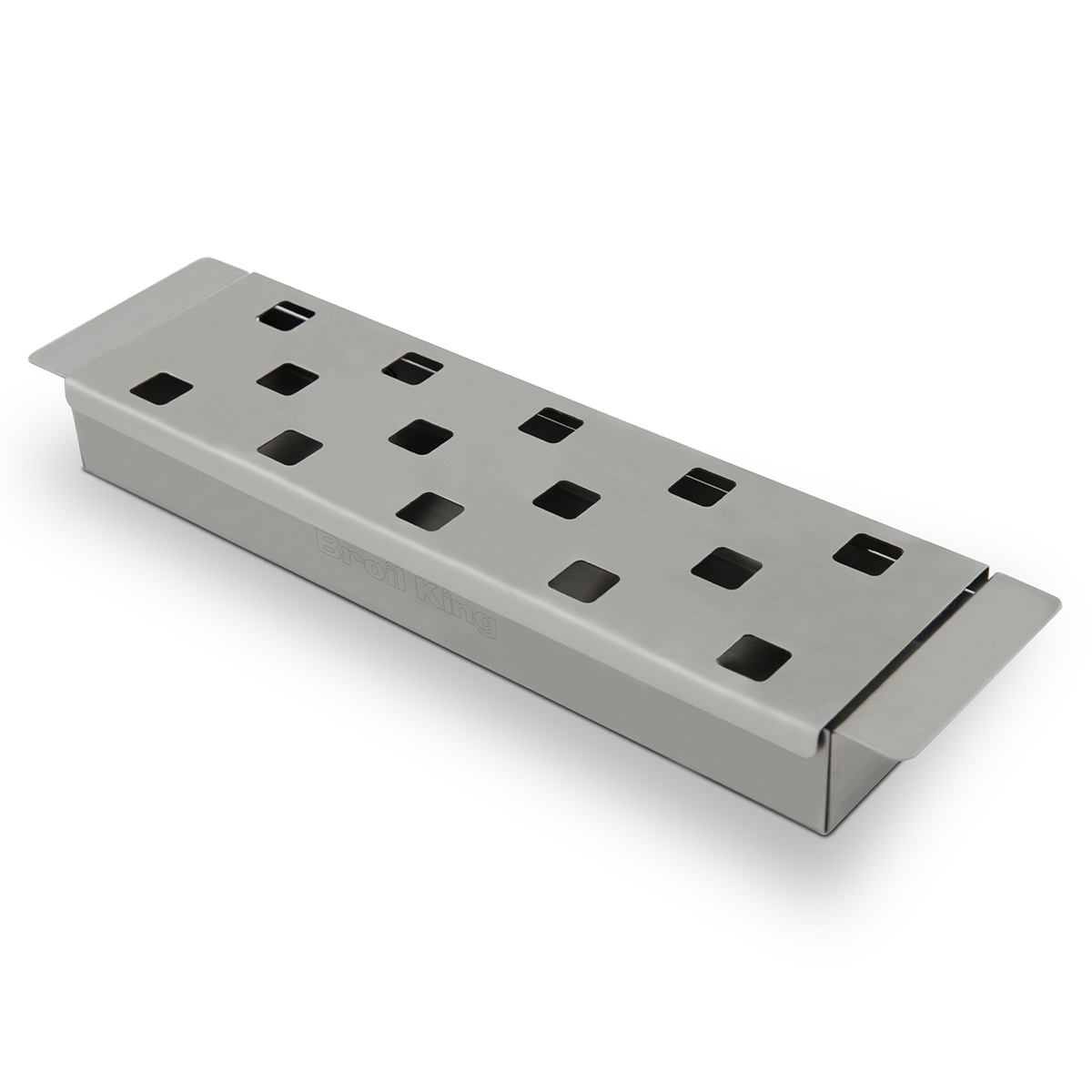 Broil King Röklåda till grill 33,5x9,5 cm Rostfri