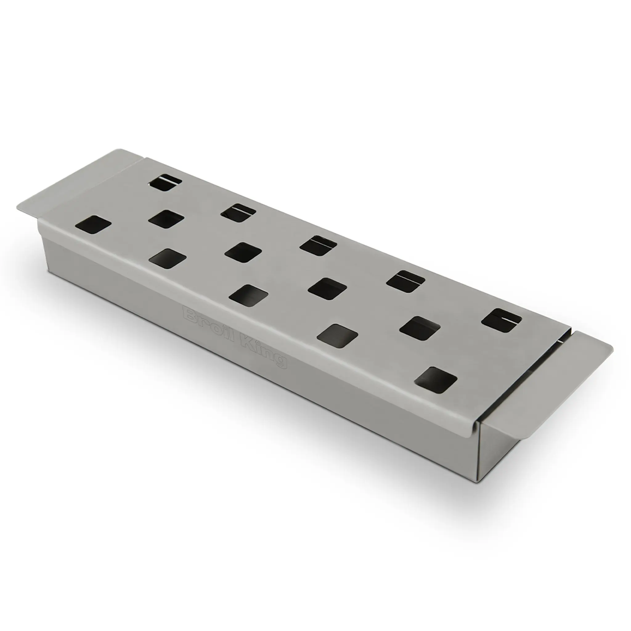 Broil King Röklåda till grill 33,5x9,5 cm Rostfri