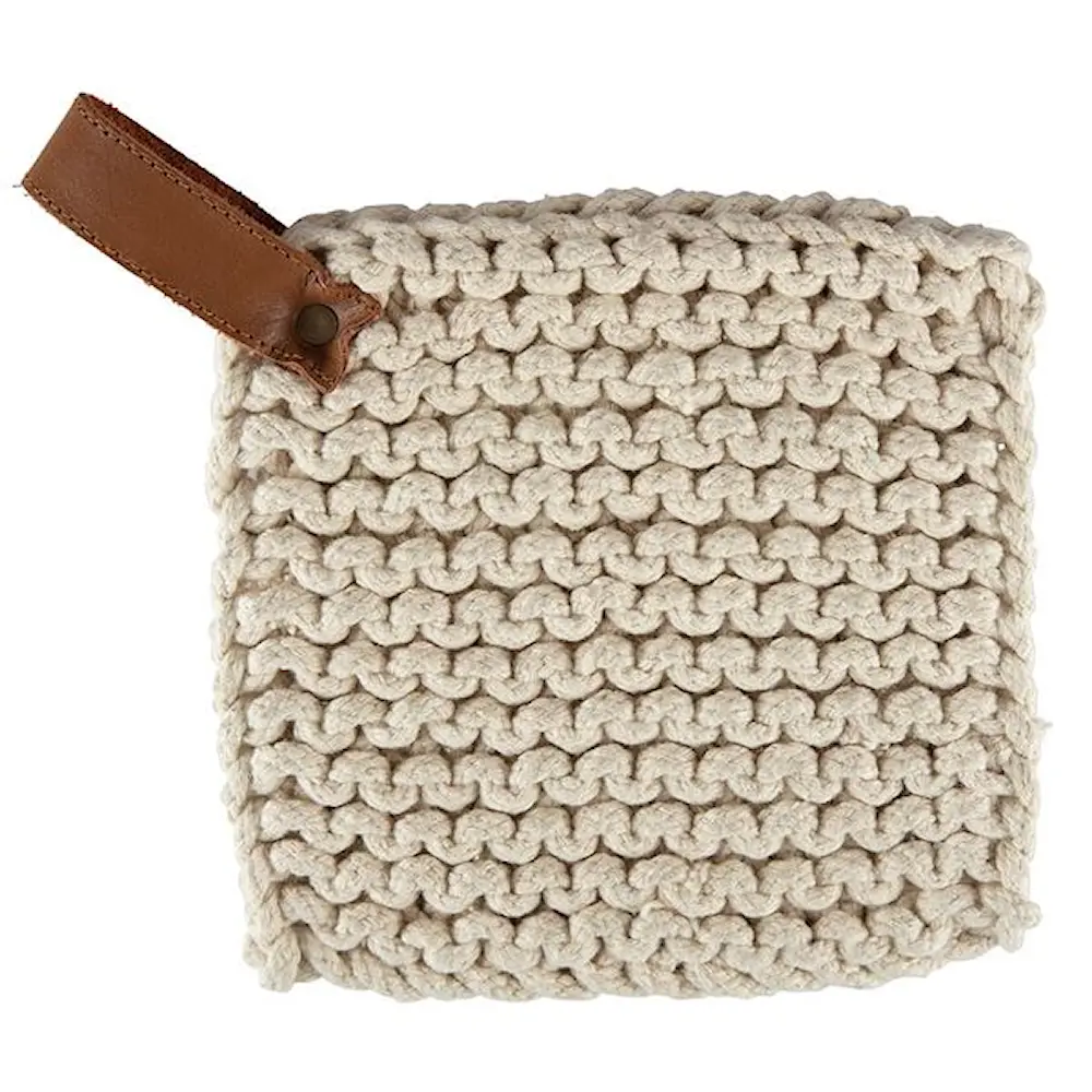 Home Patalappu 18x18 cm Beige