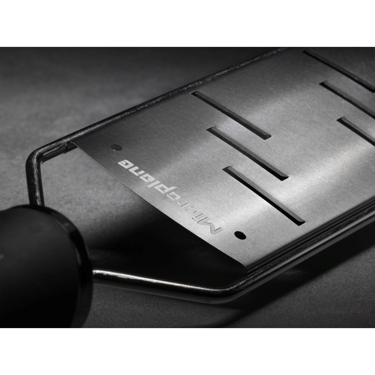 Microplane Gourmet rivjern høvel