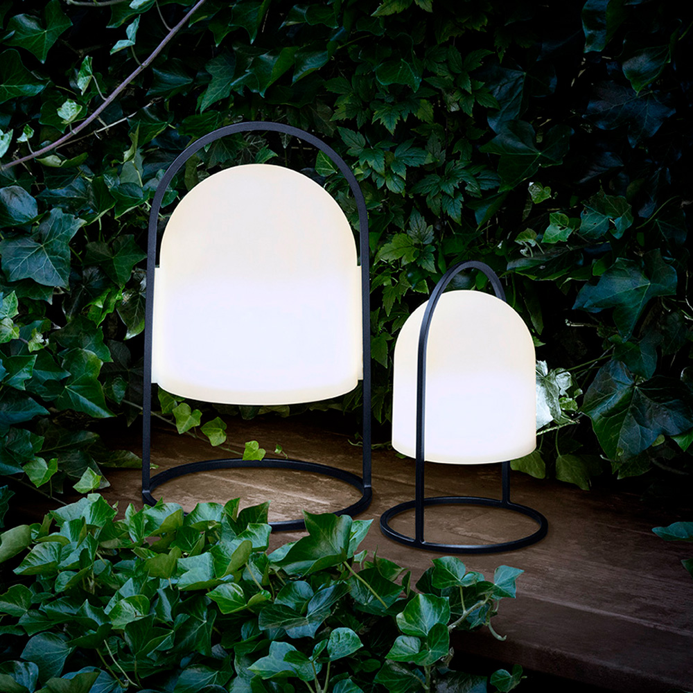 Eva Solo SunLight solcellelykt 43 cm