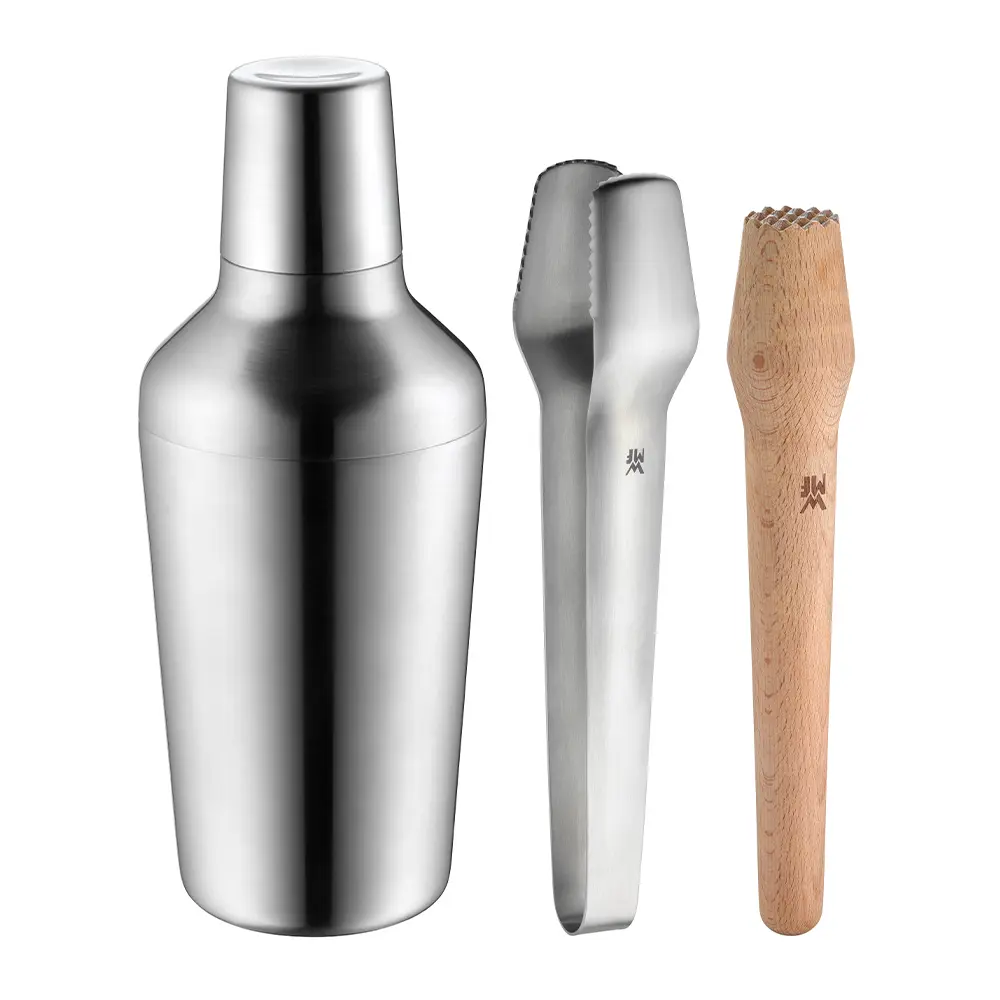 Clever&More Baarisetti 4 osaa