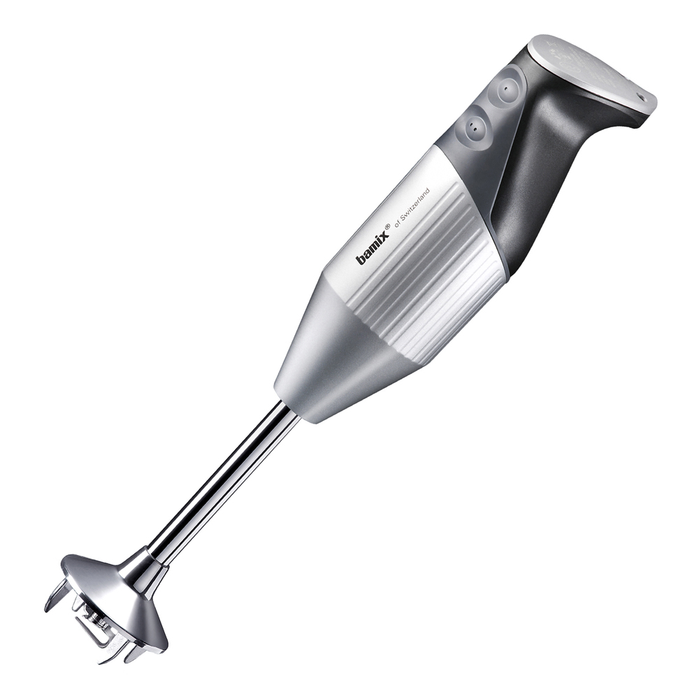 Bamix Bamix stavmikser swissline superbox 200W sølvgrå