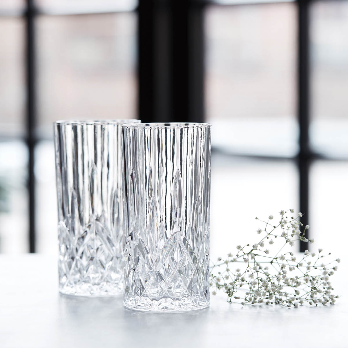 Aida Harvey longdrink glass 36 cl 2 stk