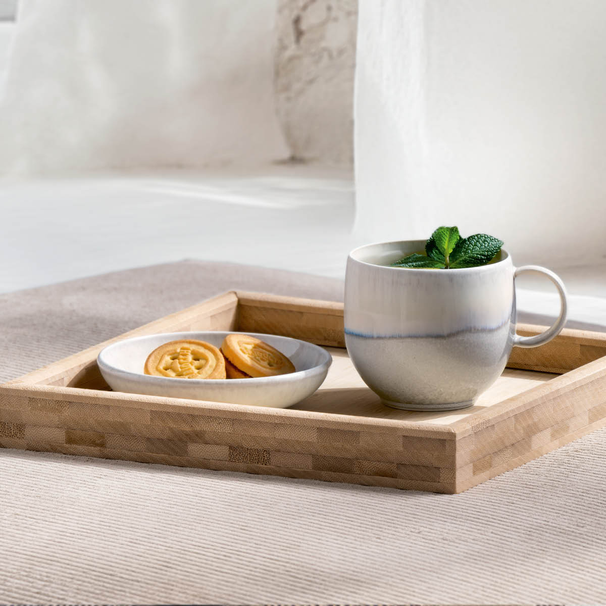 Villeroy & Boch Perlemor sand krus 21 cl