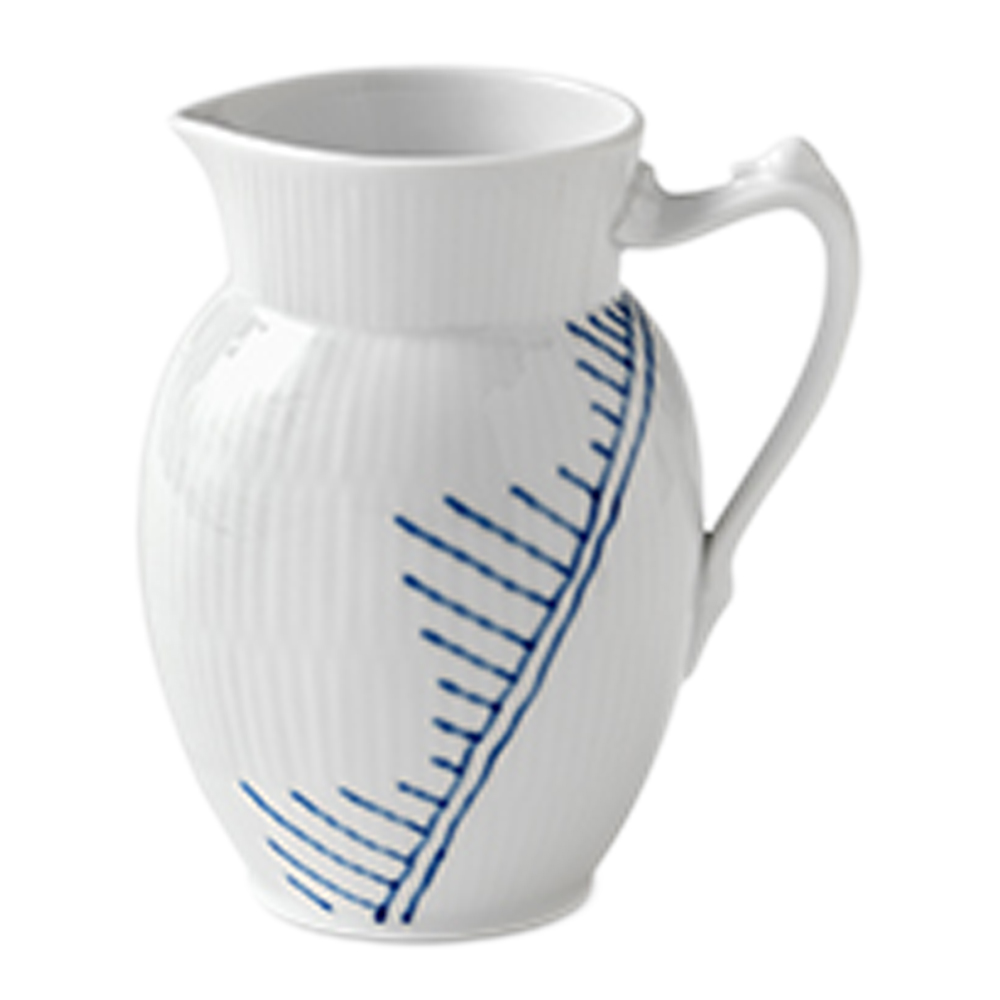 Royal Copenhagen Blue Fluted Mega Kanna 38 cl