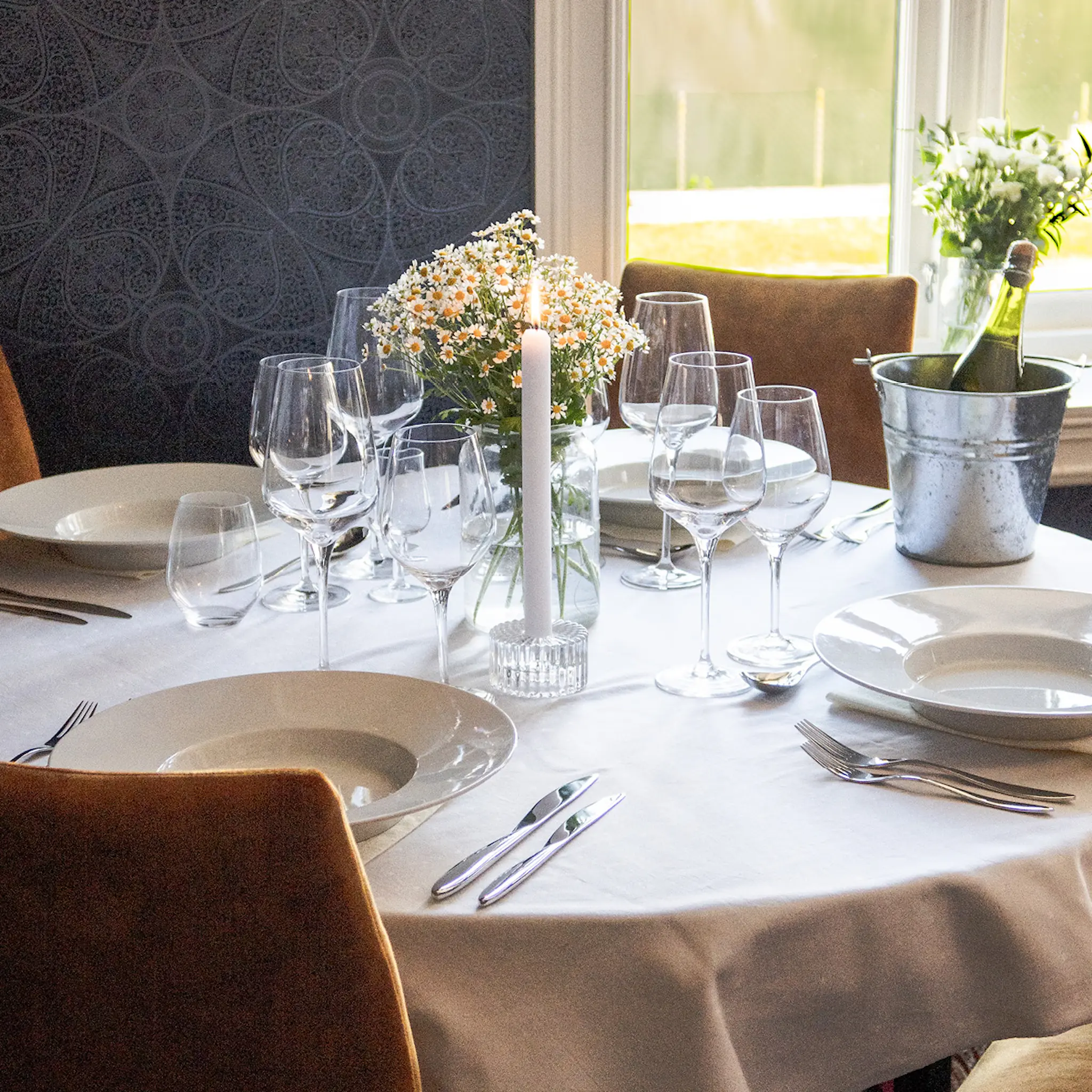 Hardanger bestikk Maria Förrättset 12 delar