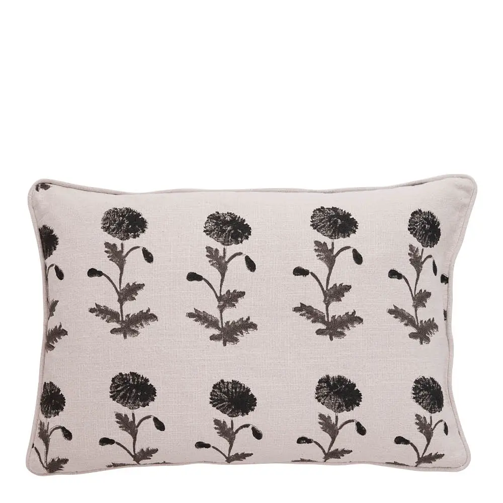 Effie Tyynynpäällinen 60x40 cm Luonnonvalkoinen