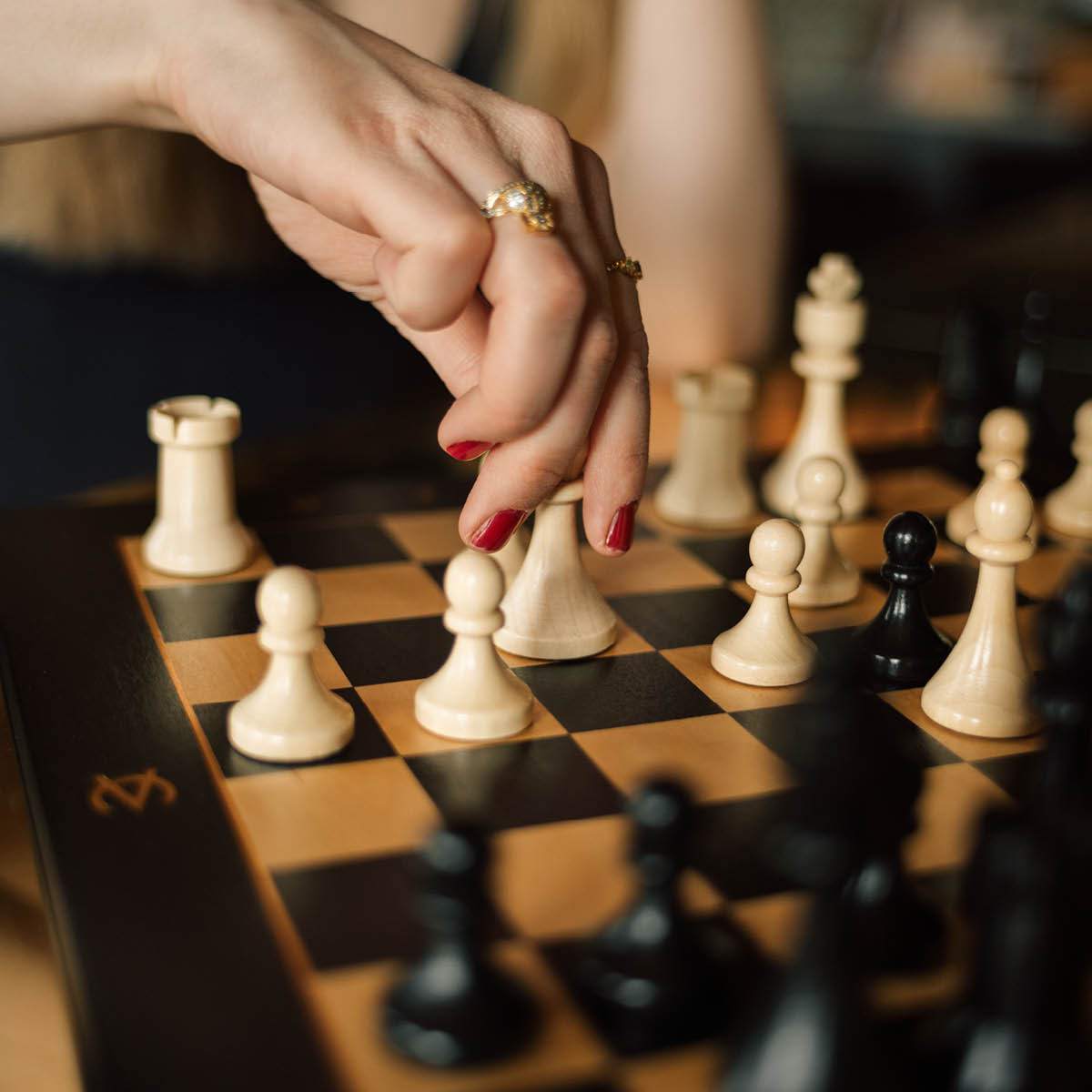 Printworks Anna Cramling Edition Shakkipeli