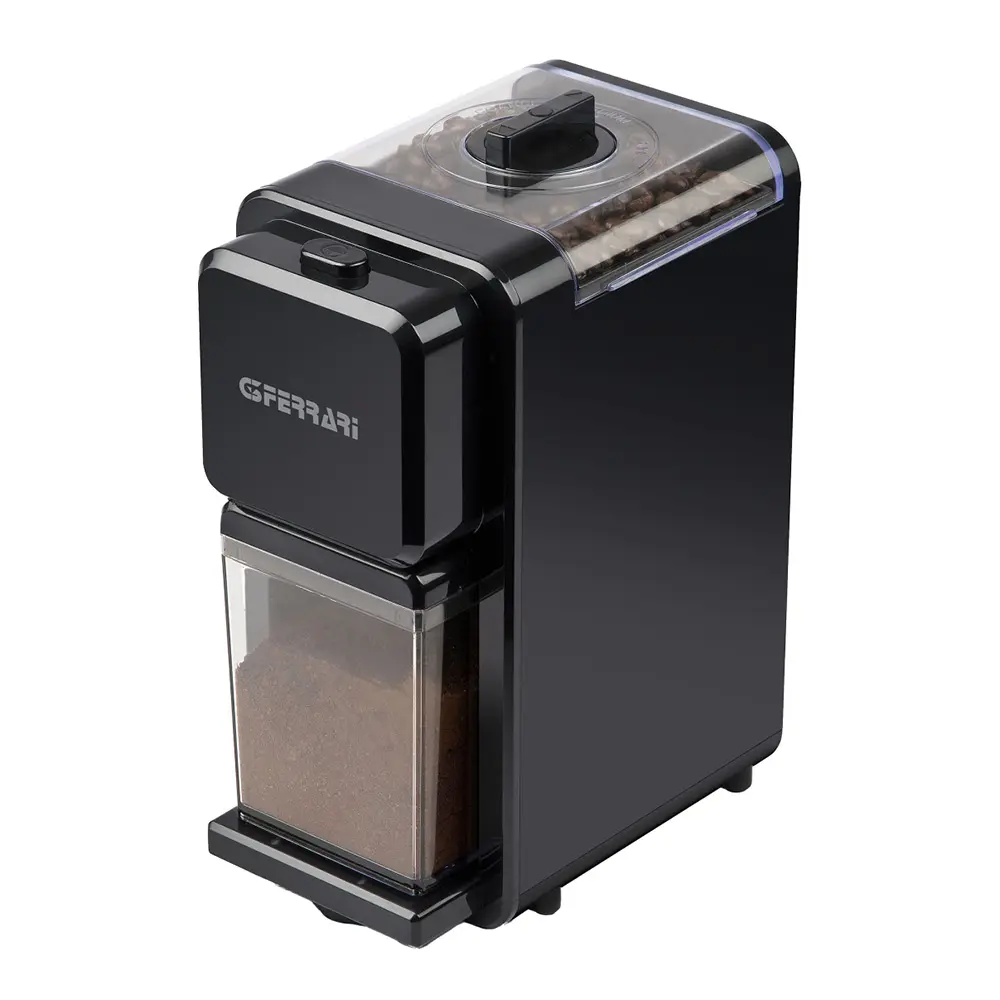 Kahvimylly Aroma SI 120W Musta