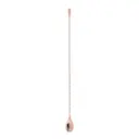 Summit barsked 40 cm koppar