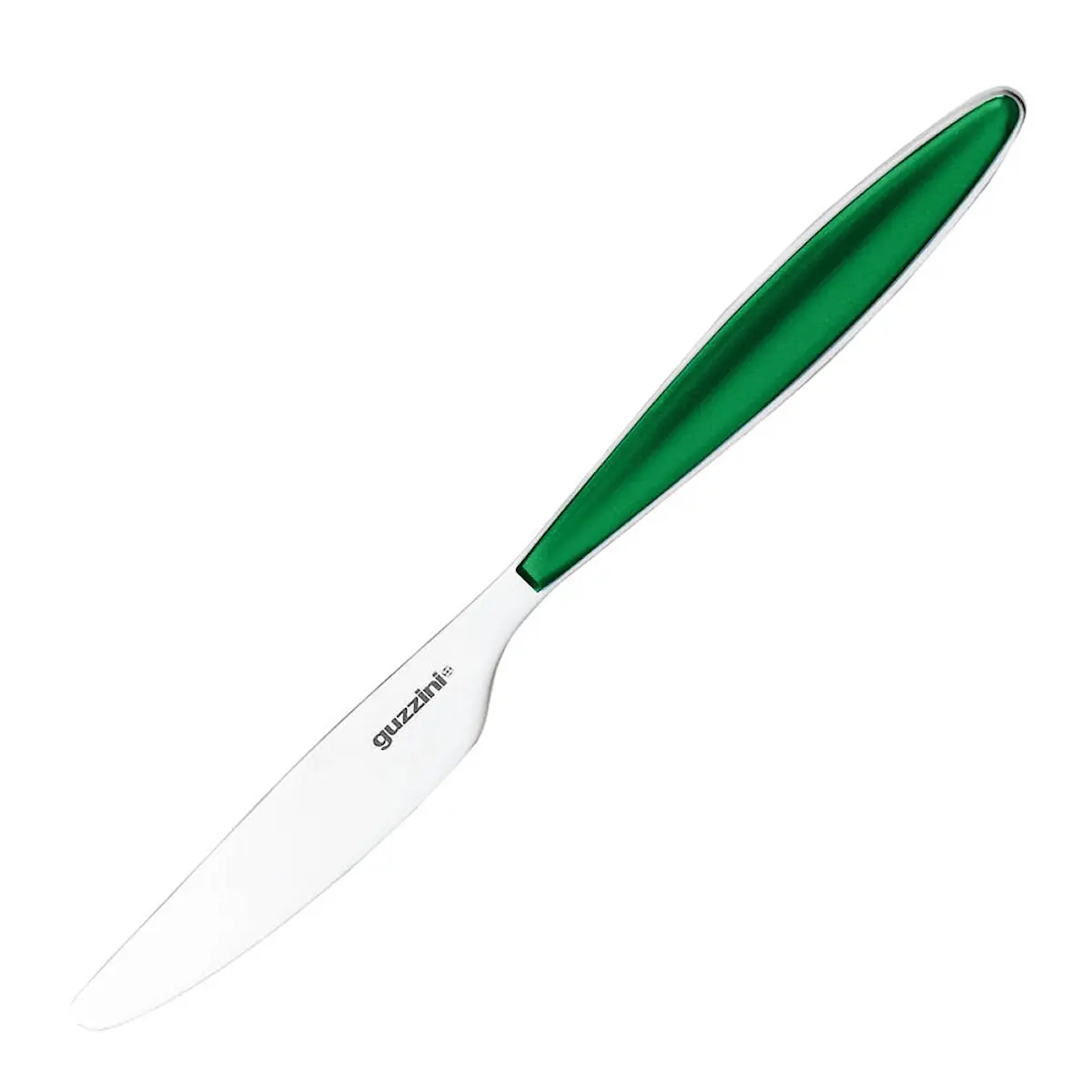 Guzzini Feeling Veitsi 22,5 cm Emerald - Cervera