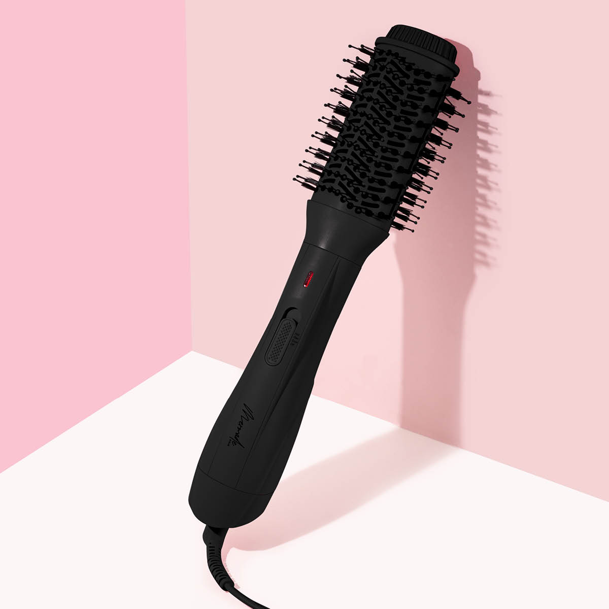 Mermade Fønebørste 50x39 cm svart