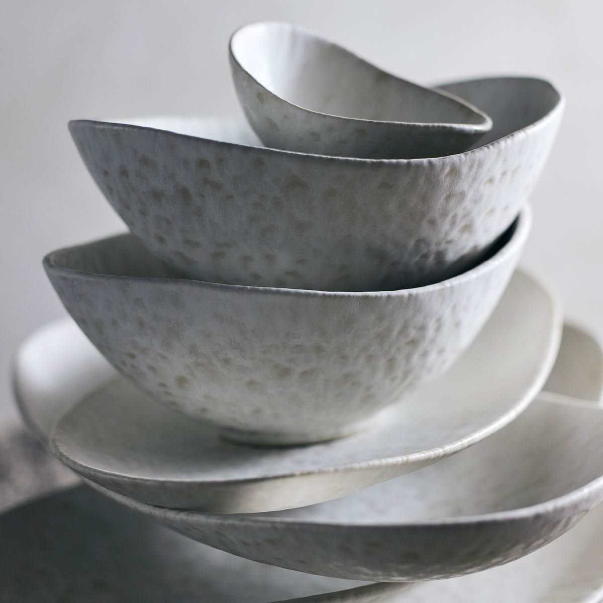 Muubs Tega tallrik 36x24 cm beige