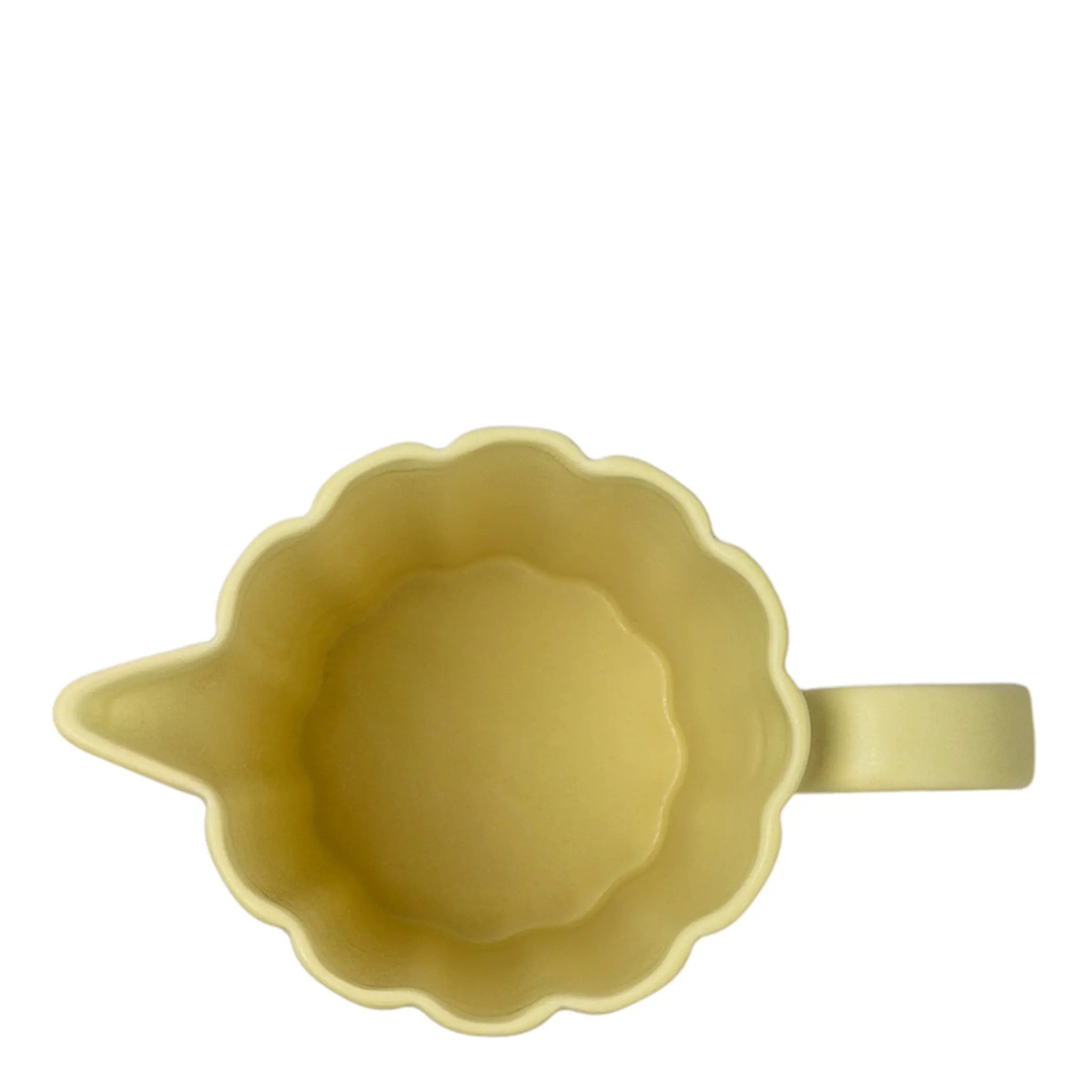 PotteryJo Birgit Kannu 1 L Pale Yellow