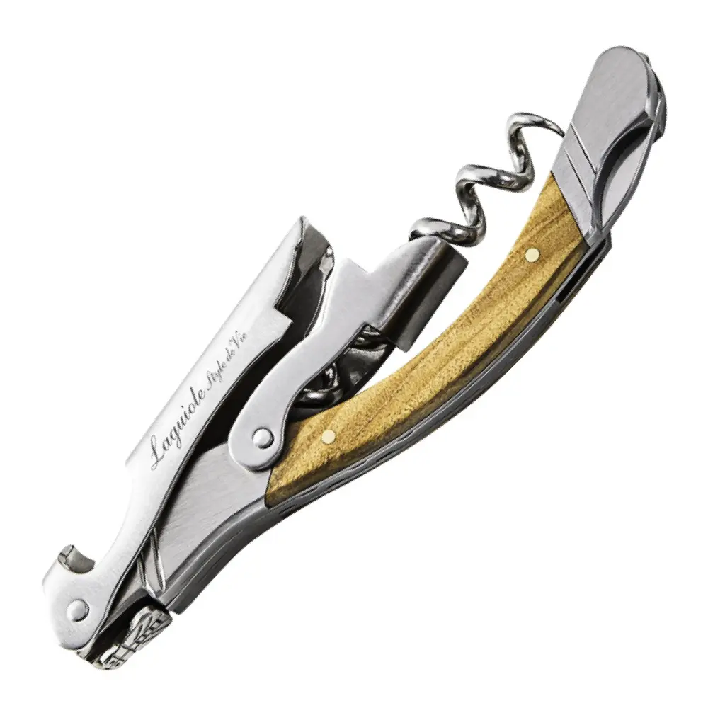 Korkkiruuvi Oliivipuu