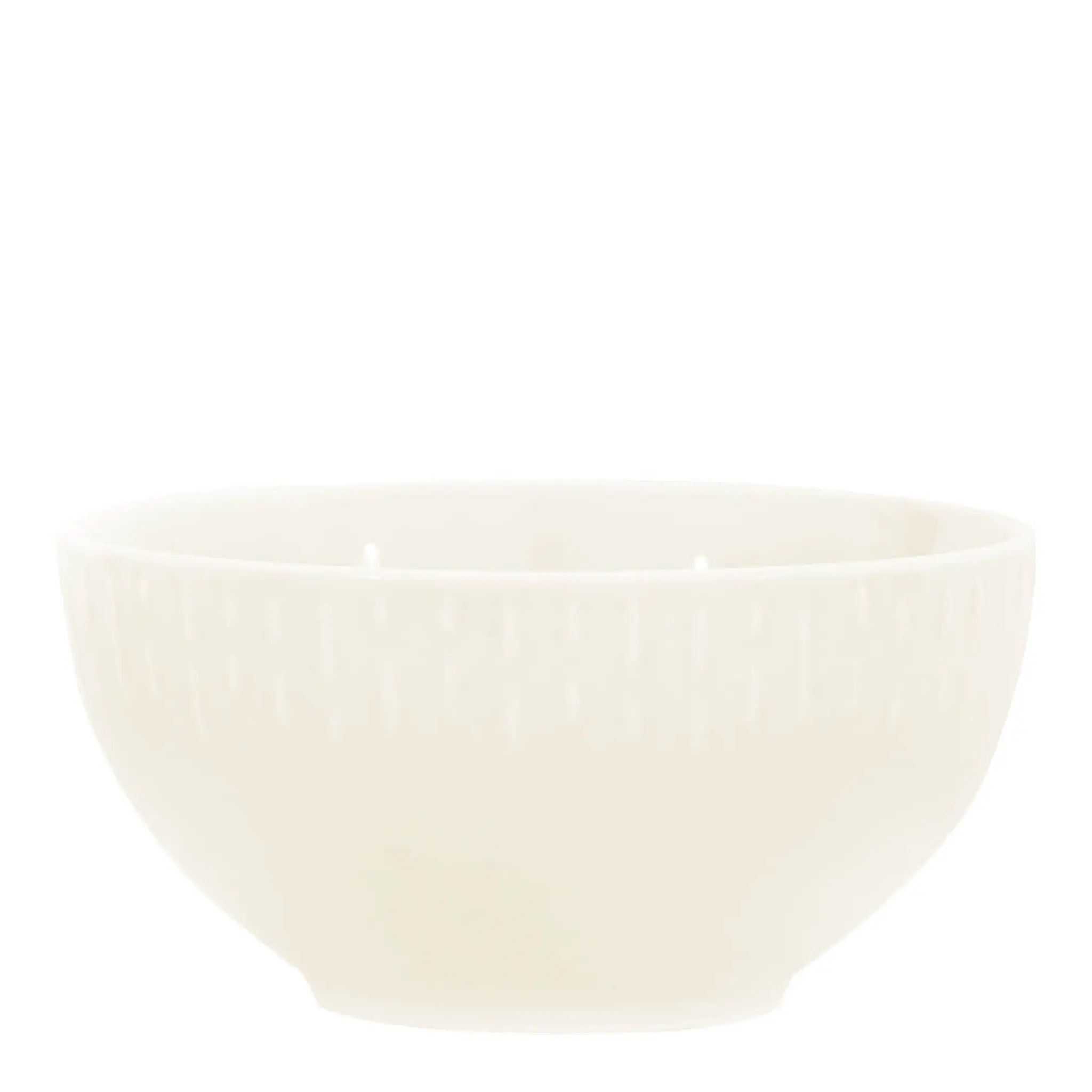 Aida - Life in colour Confetti Skål 14 cm Vanilla