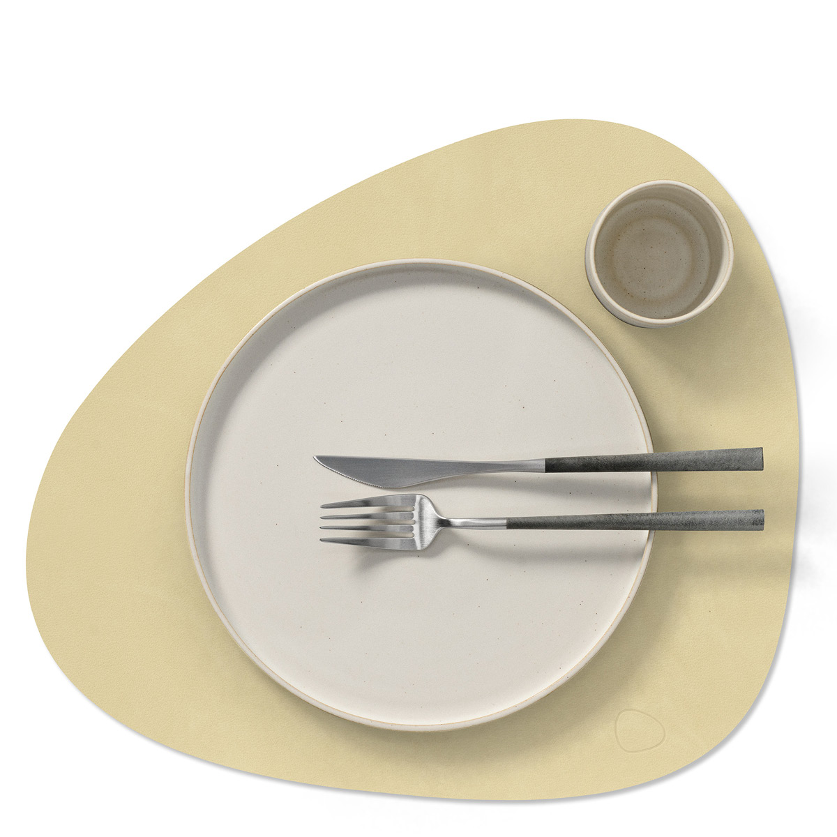 LIND DNA Curve Nupo Pöytätabletti 37x44 cm Lemon Sorbet