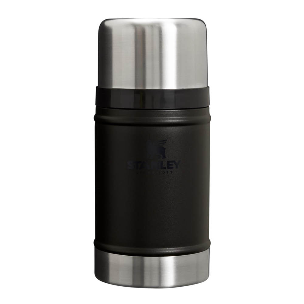 Stanley Classic mattermos 0,7L svart