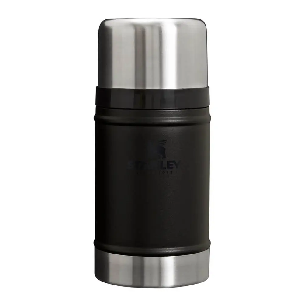 Classic mattermos 0,7L svart