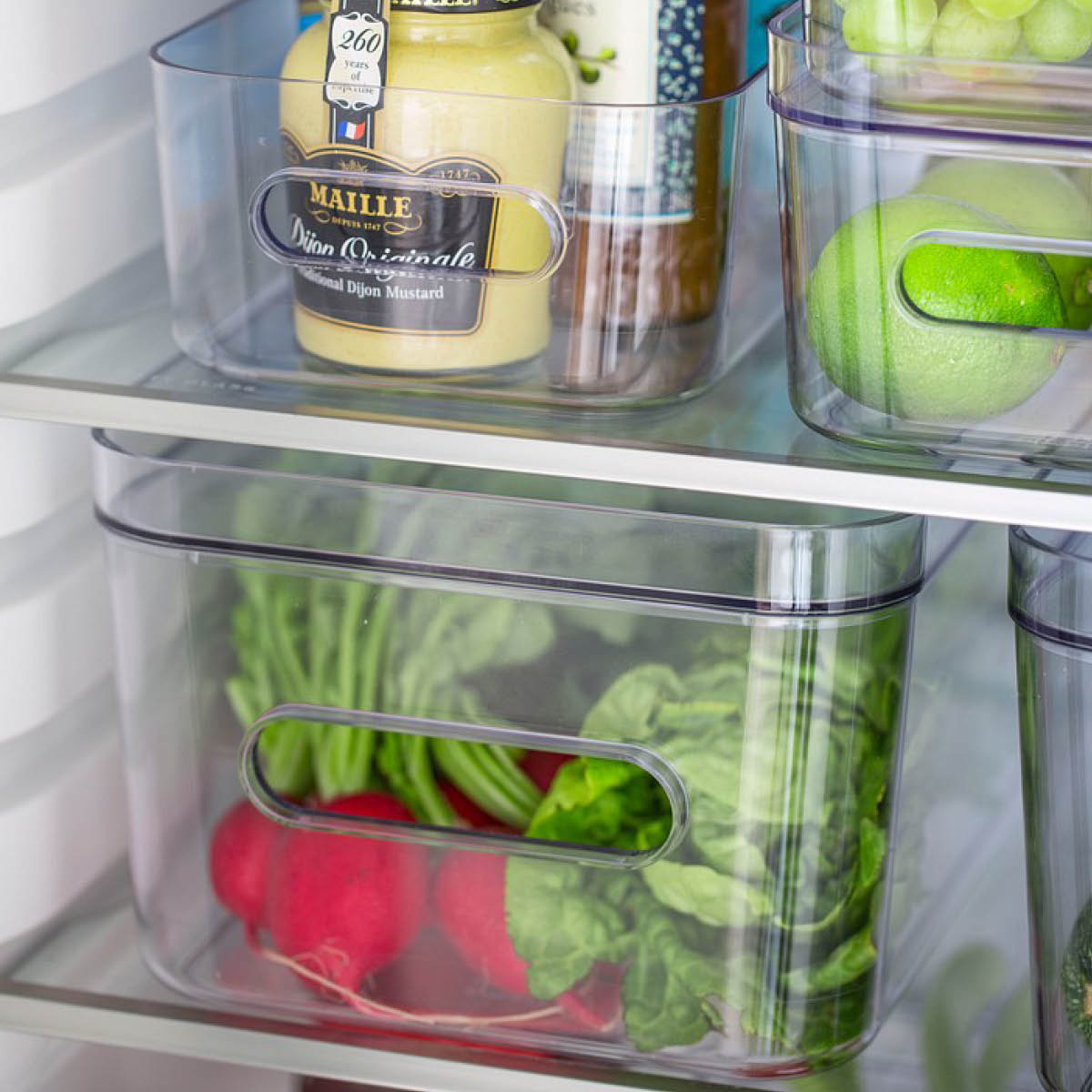 SmartStore Compact oppbevaringsboks L 15,4L klar