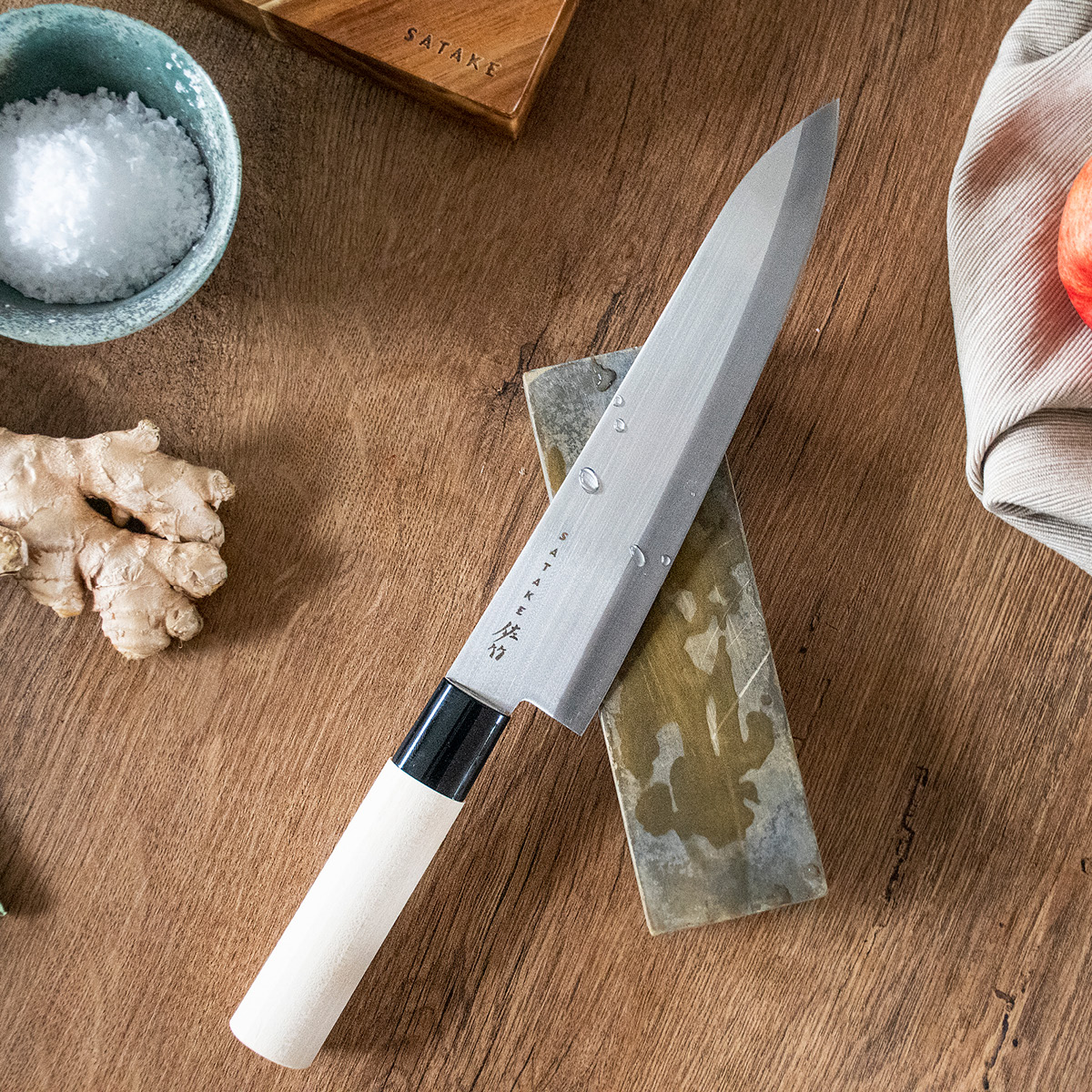 Satake Houcho Kockkniv Gyoto 21 cm