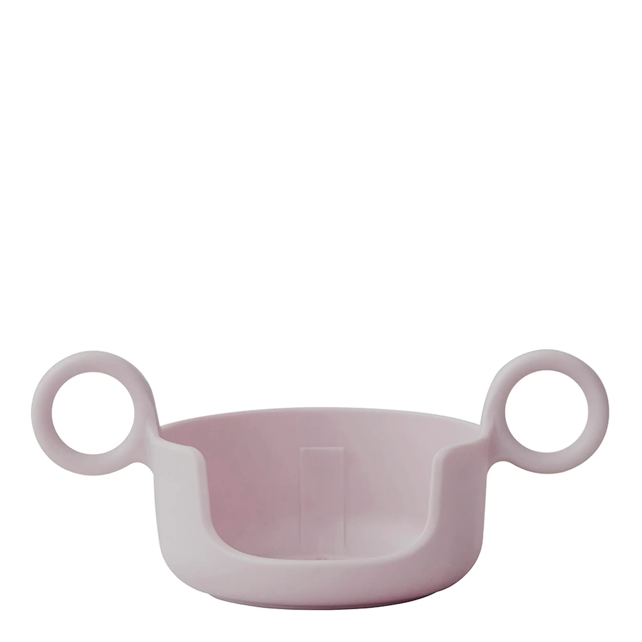 Design Letters Handtag För Melamin Mugg Lavender