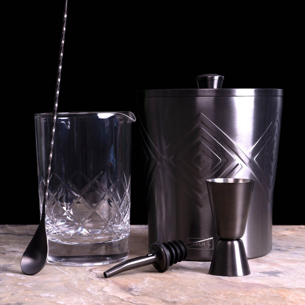 Lurch Mixerglas 650 ml klar