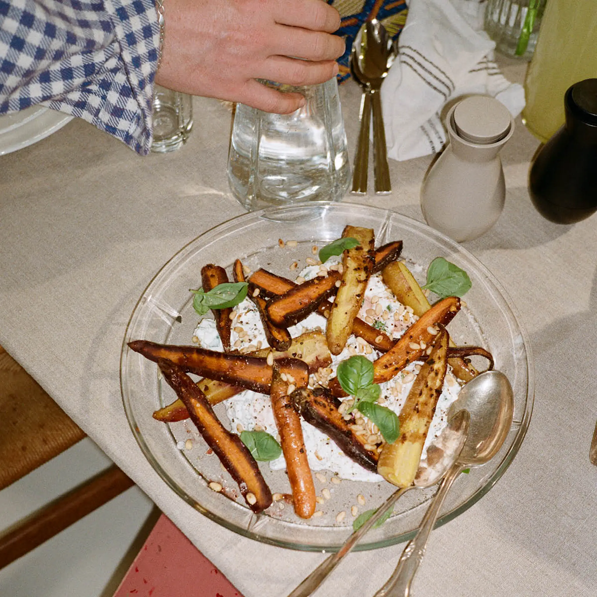 Rosendahl Spice Me Up Maustemylly 7 cm Hiekka