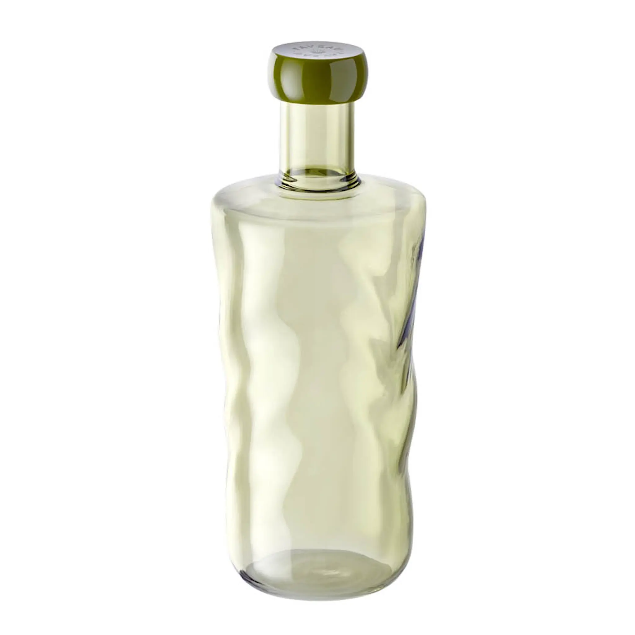 Paveau Swirl flaske large 1,25L Moss